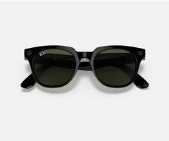 Lunettes Ray Han avec Caméra Intégrée