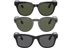 Lunettes Ray Han avec Caméra Intégrée