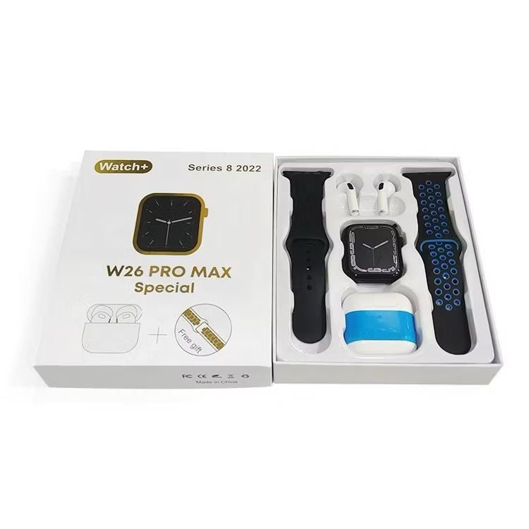Montre Connectée W26 Pro Max Spécial