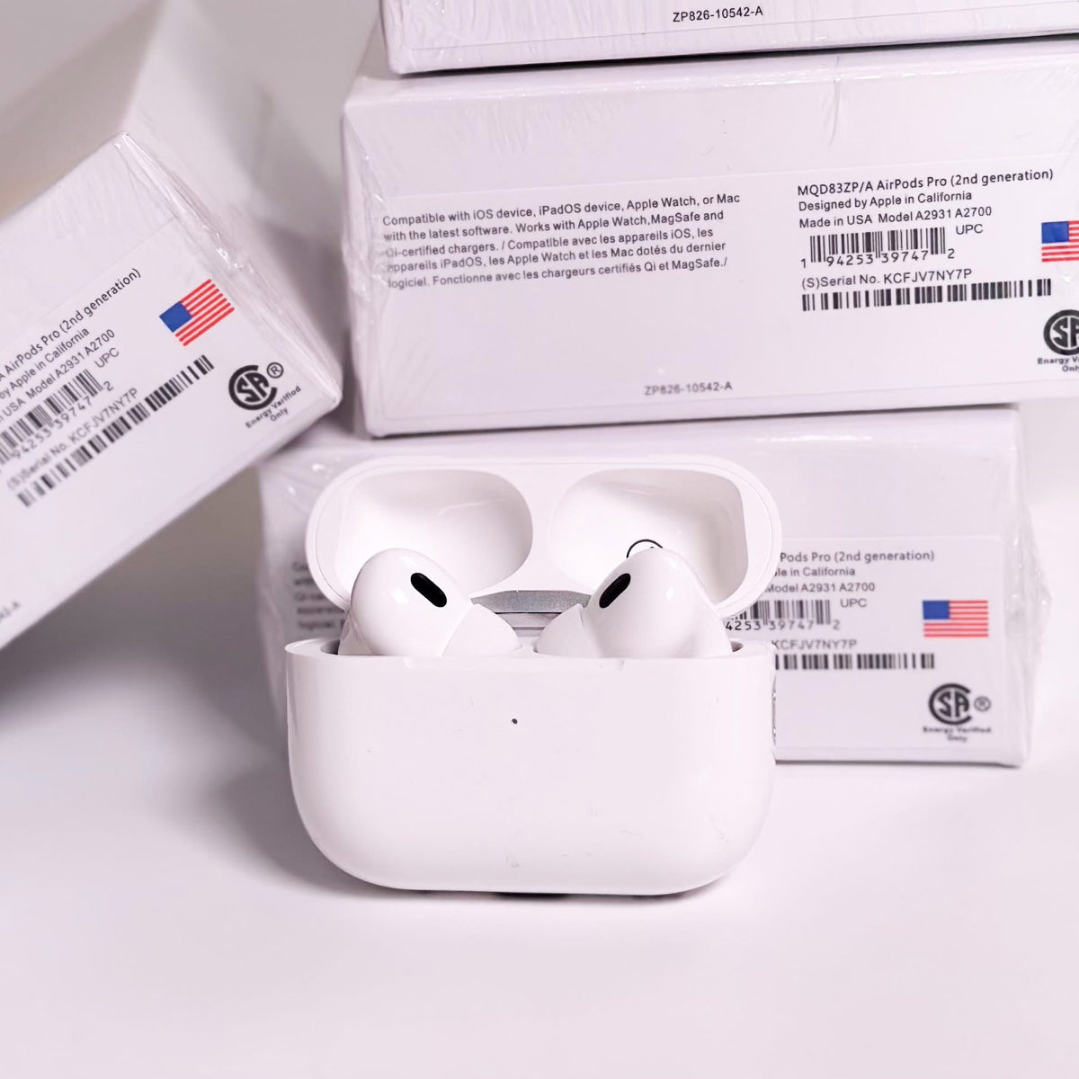 Aires Pod Pro – Son premium