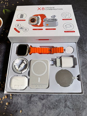 Montre Connectée X8