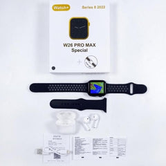 Montre Connectée W26 Pro Max Spécial
