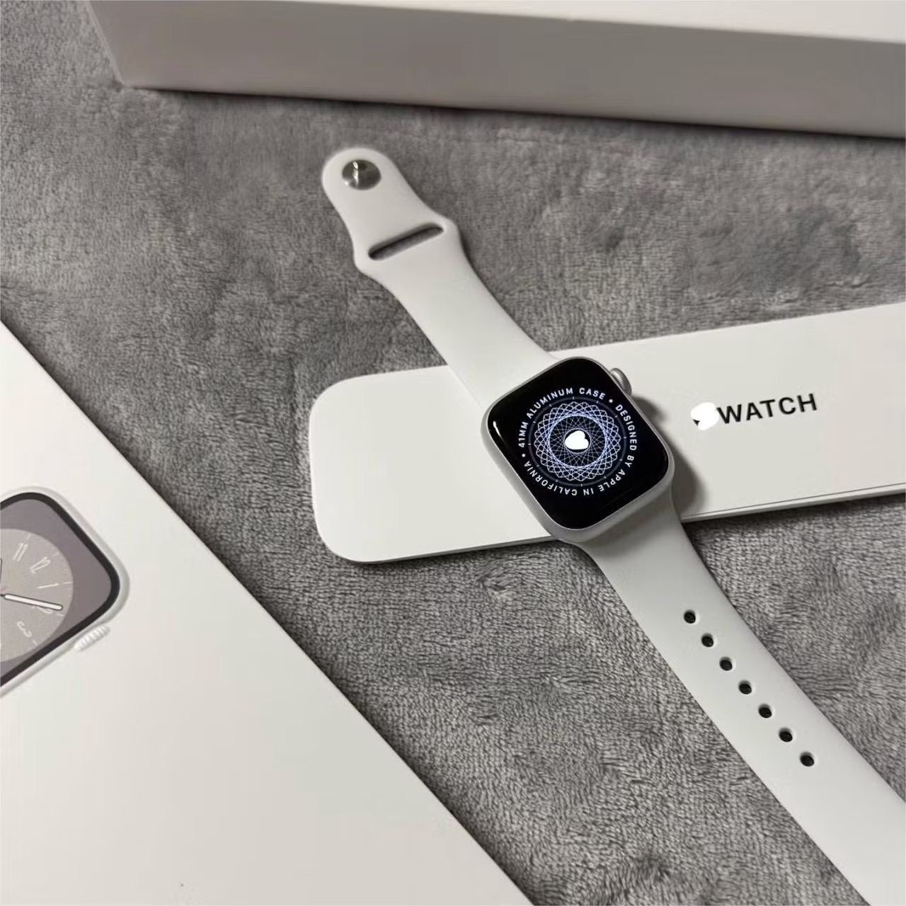 Montre Connectée Série 8